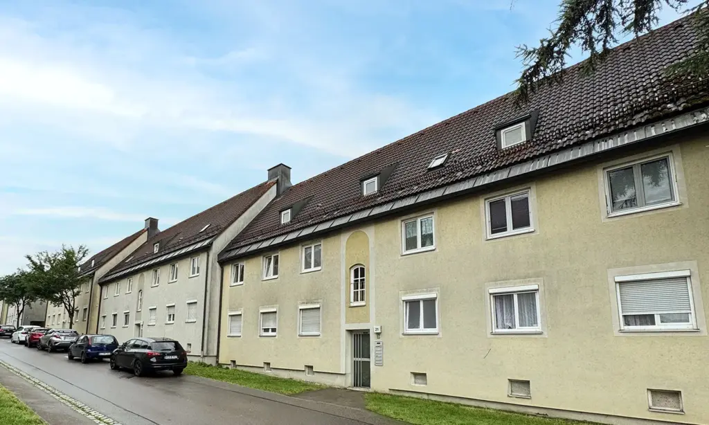 Foto zum Fonds ICD 14 R+ Wohngebäude Kempten