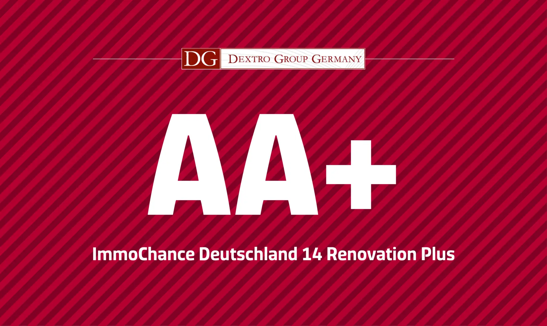 AA+ Dextro Rating ICD 14 R+
