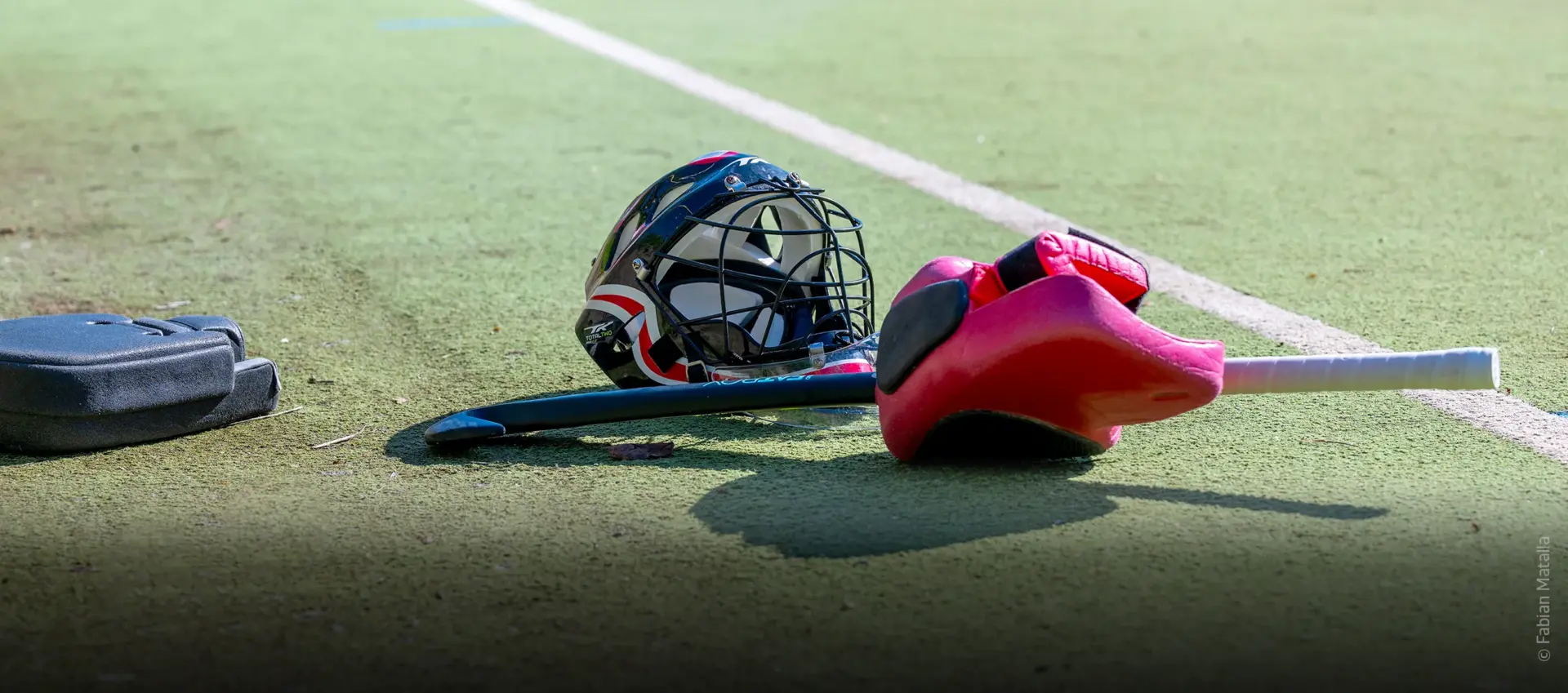 Hockey Equipment - Historische Saison für die Tigers
