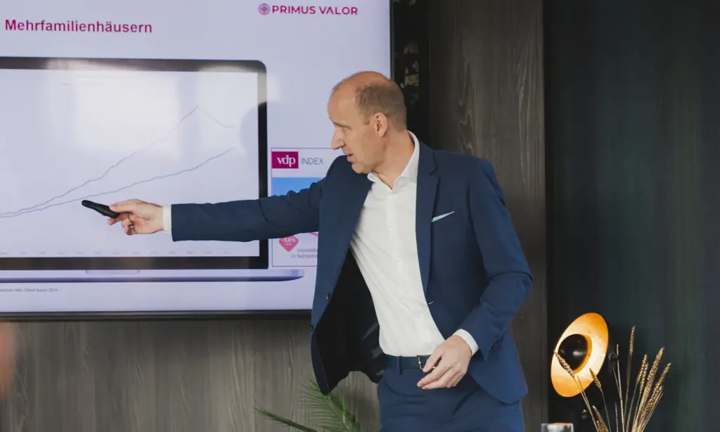 Vortrag von Dr. König