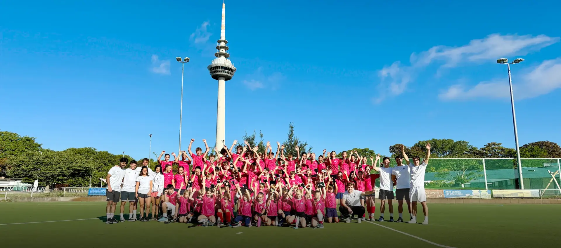 Hockeycamp Mannheim 2025