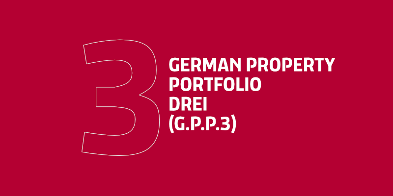 Visual: German Property Portfolio 3 G.P.P.3