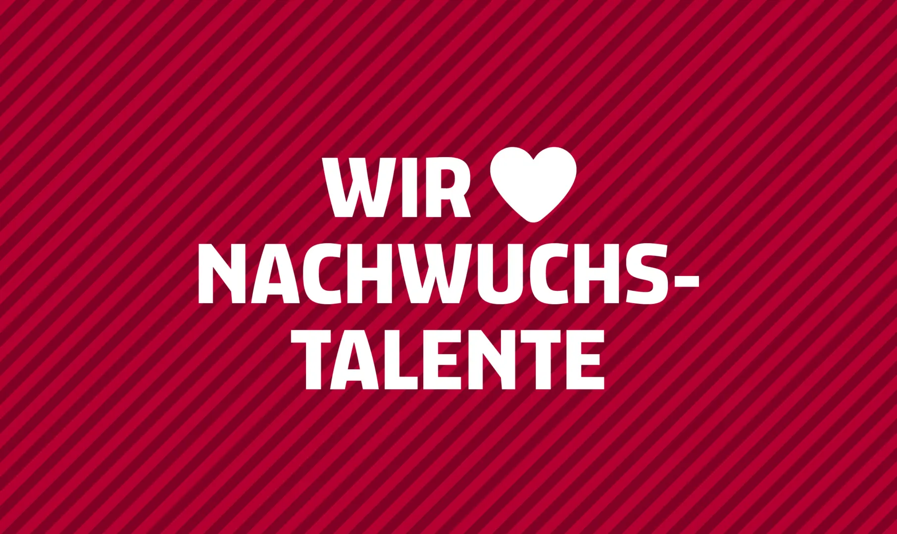 Wir lieben Nachwuchstalente und fördern das Netzwerk Young and Professional Sachwerte