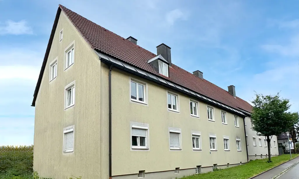 ICD 14 R+ Wohngebäude Kempten