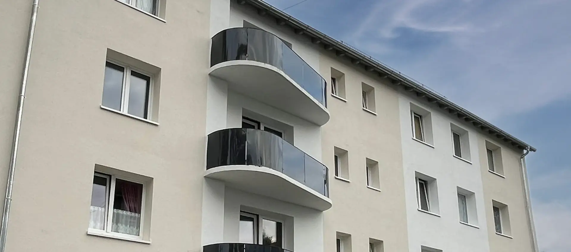 Titelbild Sanierung mit Substand - Saniertes Wohnhaus in Aschaffenburg