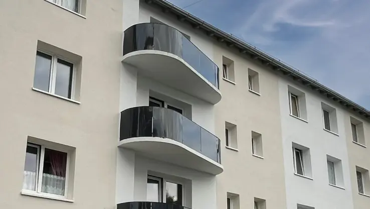 Titelbild Sanierung mit Substand - Saniertes Wohnhaus in Aschaffenburg