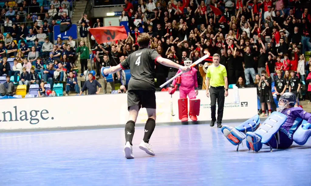 Erfolgriecher Abschluss, TSV Mannheim Hockey beim FINAL4 Event in Frankfurt