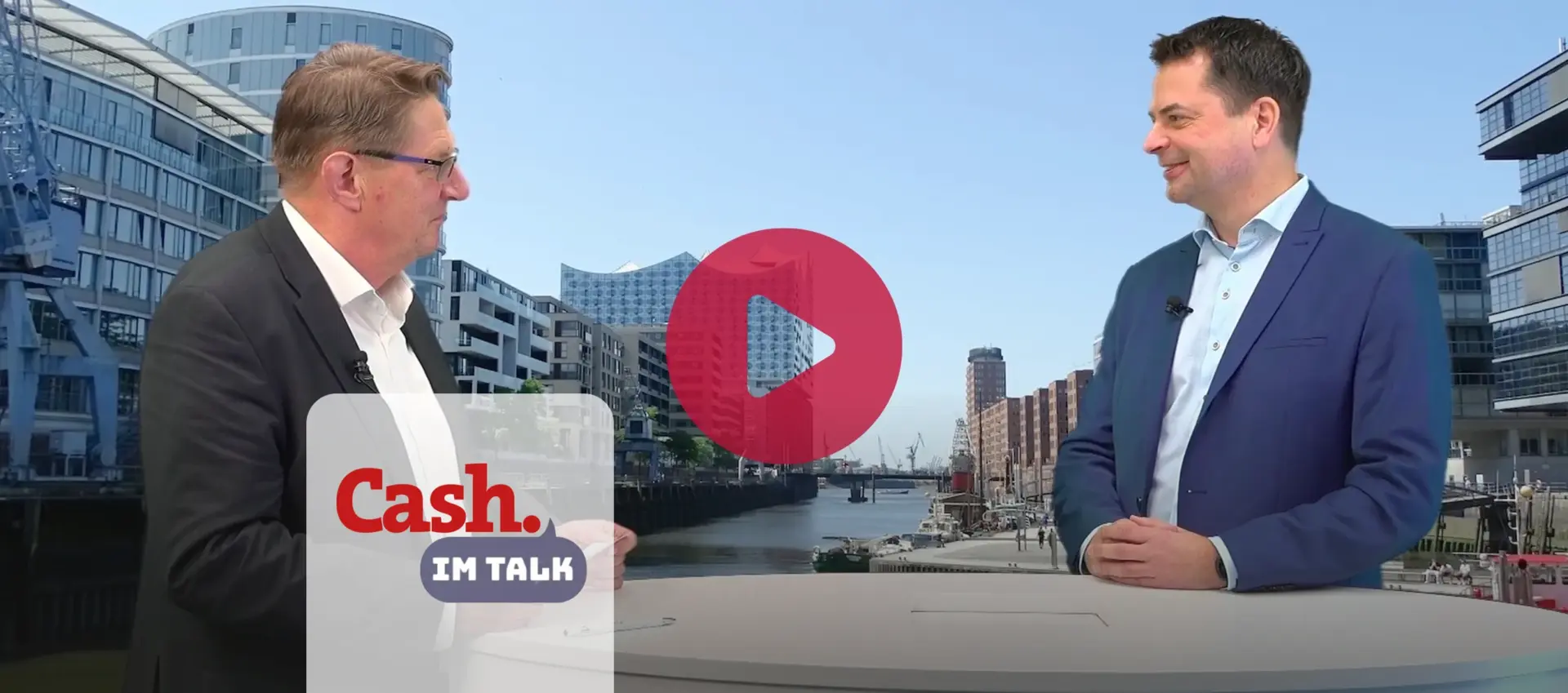 Cash Branchengipfel - Interview mit Dr. Thomas Peters