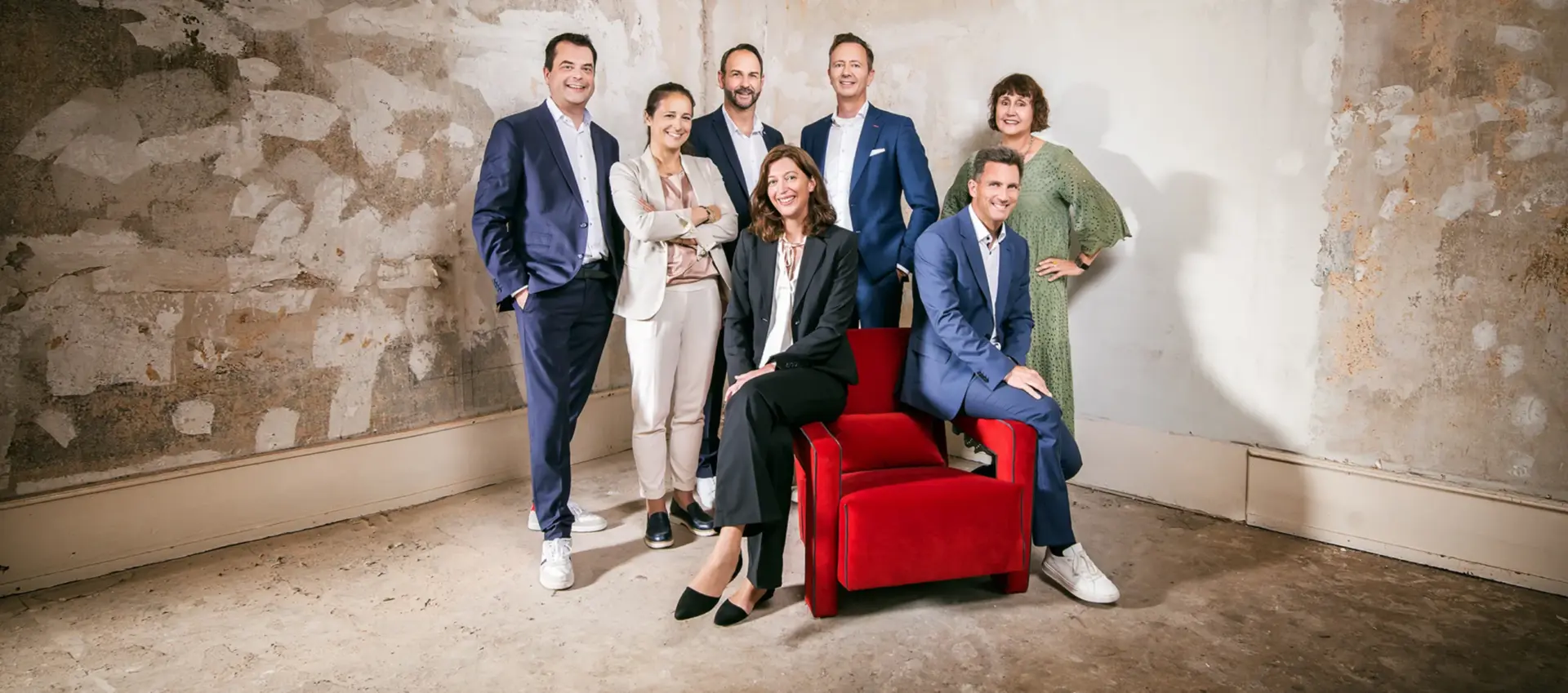 Team Bild der Primus Valor & Alpha Ordinatum Gruppe