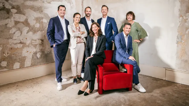 Team Bild der Primus Valor & Alpha Ordinatum Gruppe