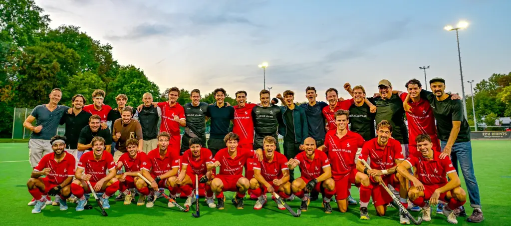 Mannschaft TSV Mannheim Hockey Herren