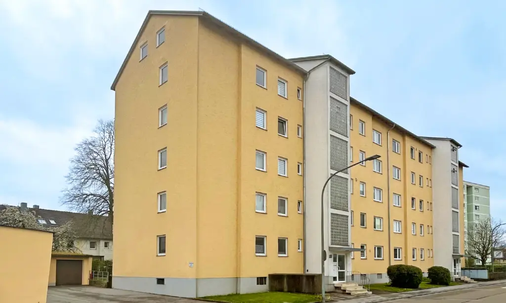 ICD 14 R+ Wohngebäude Neutraubling