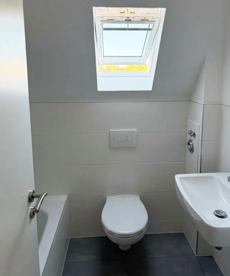 ICD 14 R+ Kempten Kellerberger Straße Renovierung Badezimmer nachher