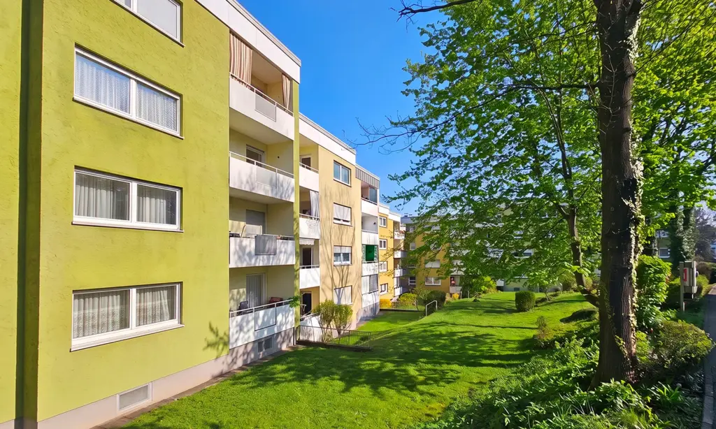 ICD 14 Wohnimmobilie in Aschaffenburg, Schweinheimer Straße