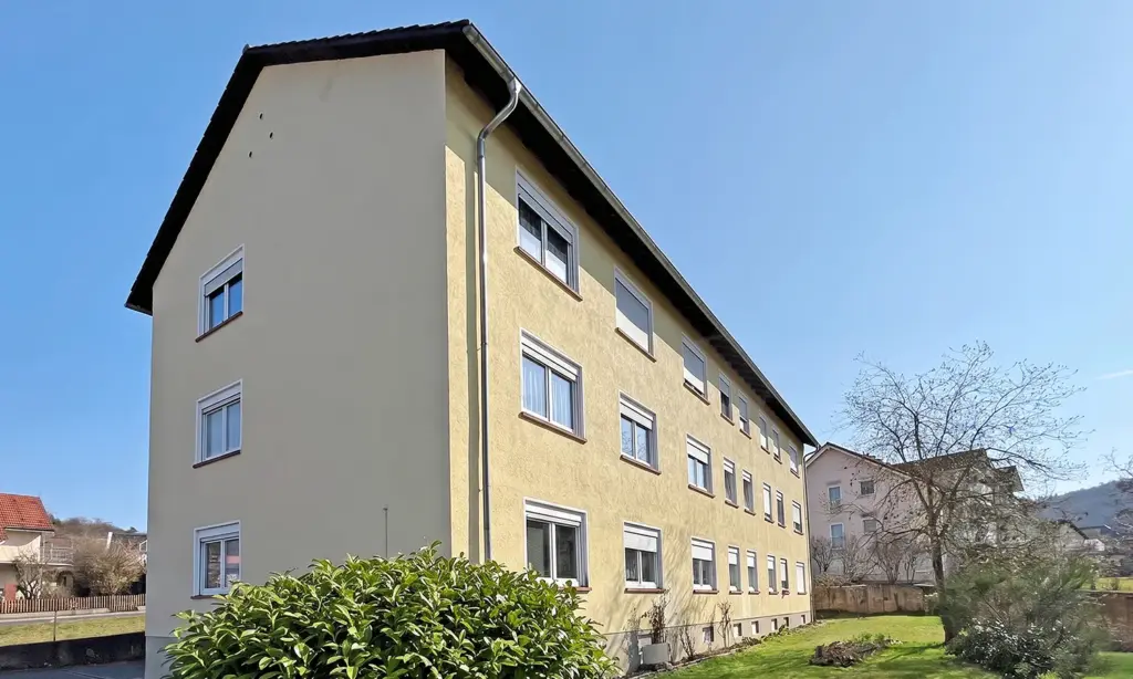 ICD14 Wohngebäude in Erlenbach, Seeweg