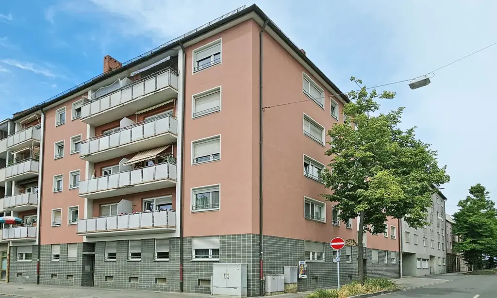 ICD 14 Wohnimmobilie in Nürnberg, Hintere Marktstraße