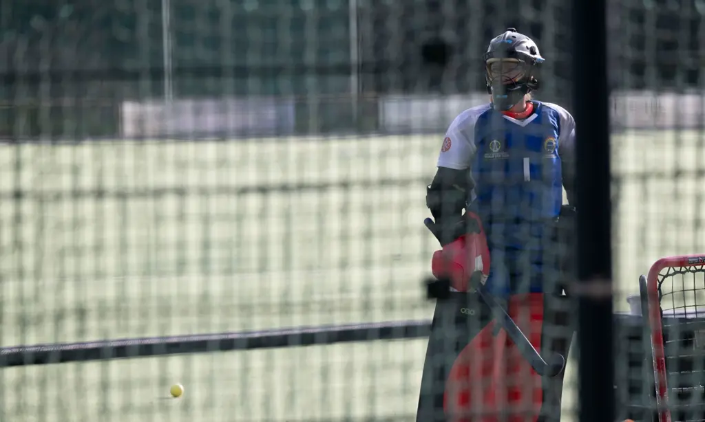 Primus Valor Hockey Camp 2026 - Torwarttraining