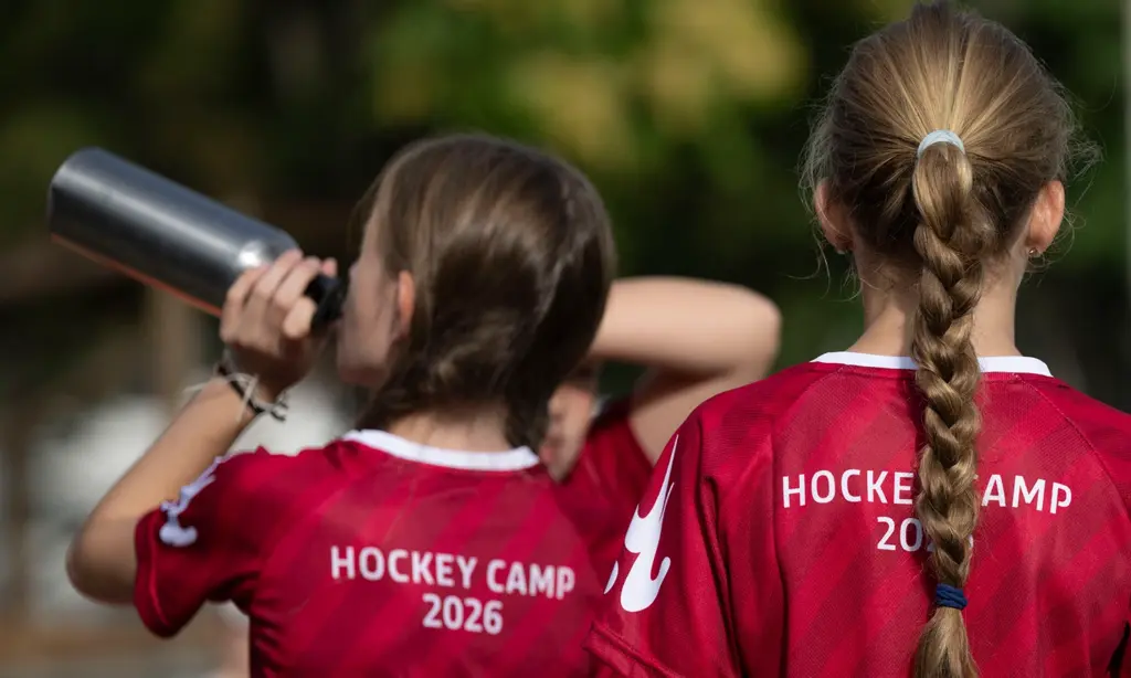 Primus Valor Hockey Camp 2026 - Jedes Kind erhält ein Trikot