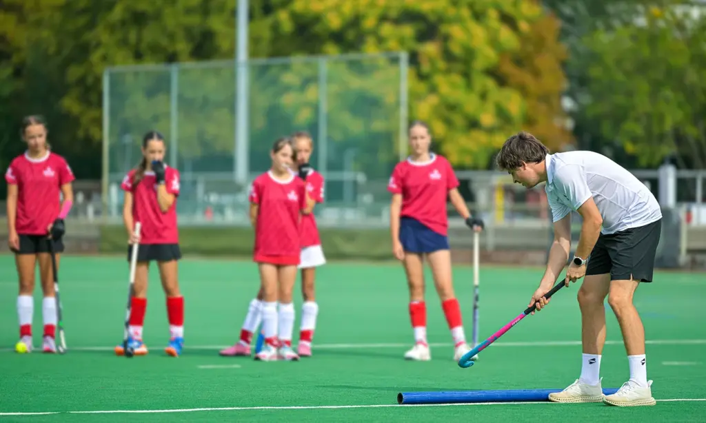 Primus Valor Hockey Camp 2026 - Tipps vom Profi