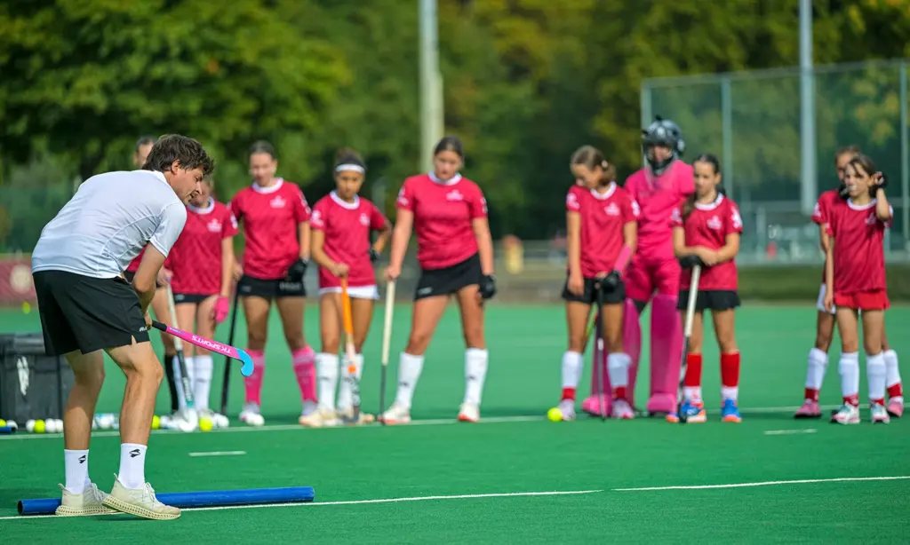 Primus Valor Hockey Camp 2026 - Tipps vom Profi