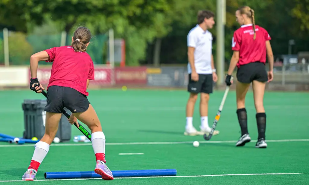 Primus Valor Hockey Camp 2026 - Talentförderung