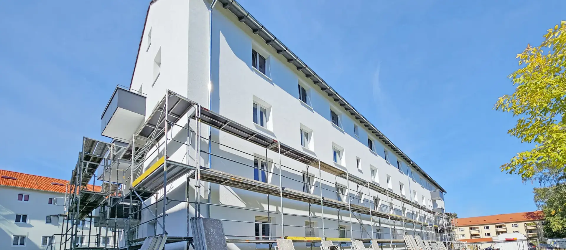 ICD 14 R+ Kaufbeuren, Wagenseilstraße, nach Renovierung