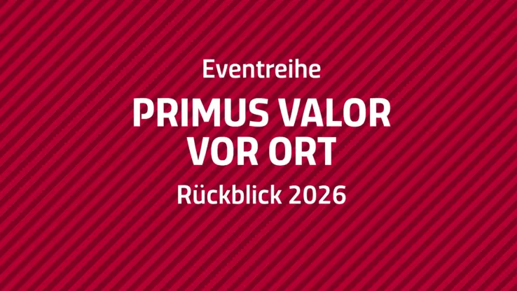 Visual Primus Valor vor Ort, Rückblich 2026